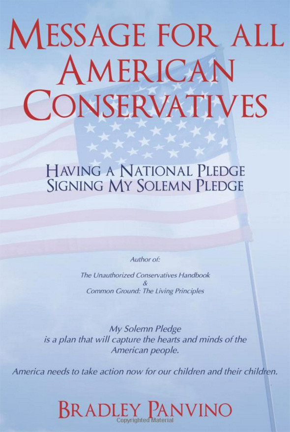 Having A National Pledge