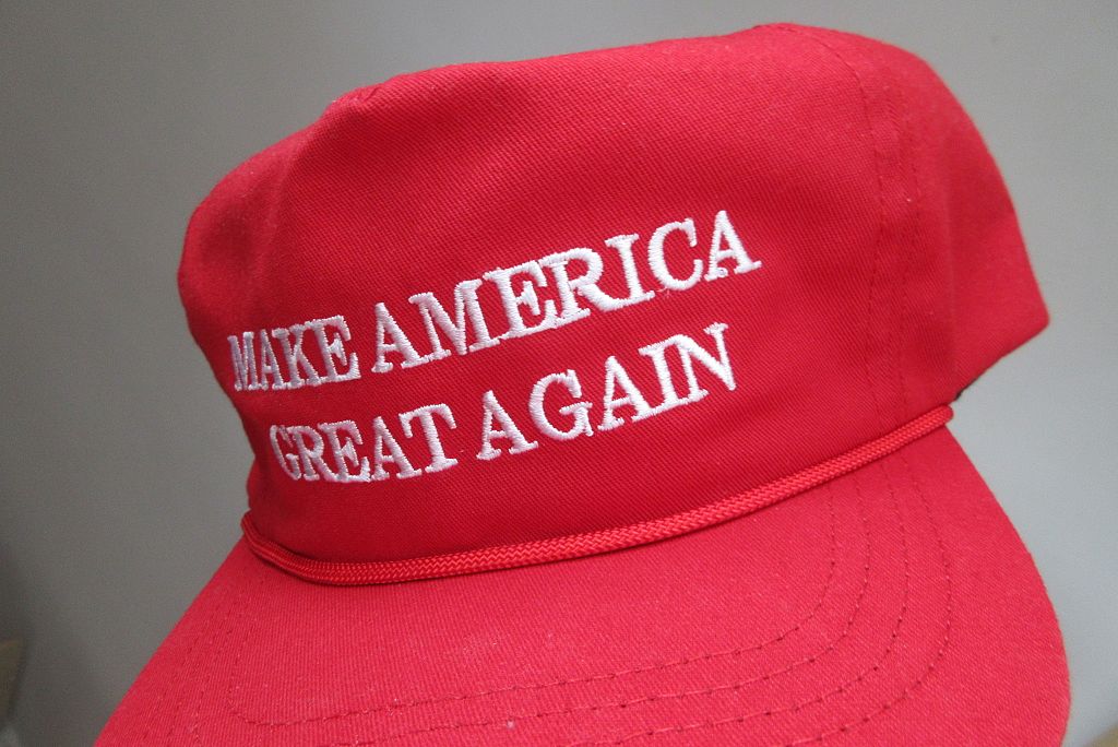 Maga Hat